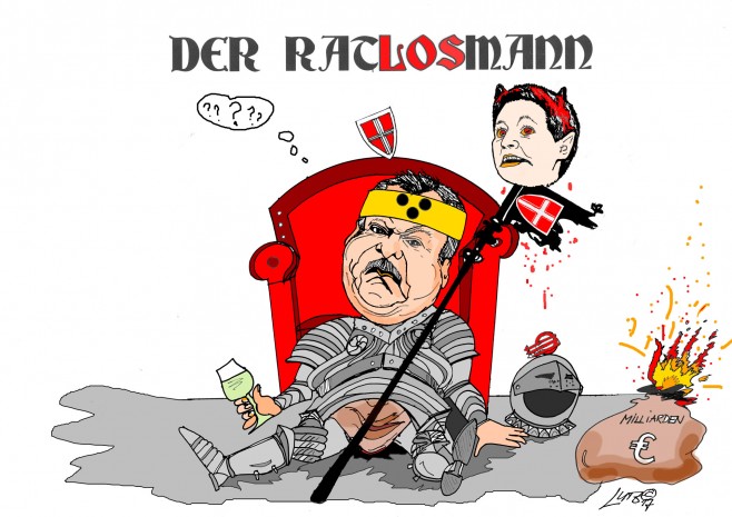 Der Ratlosmann