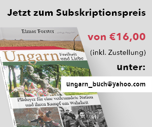 Elmar Forstner Ungarn