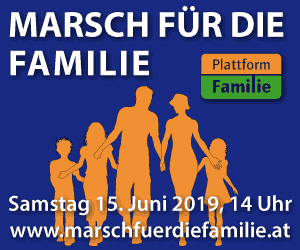 Marsch fuer die Familie